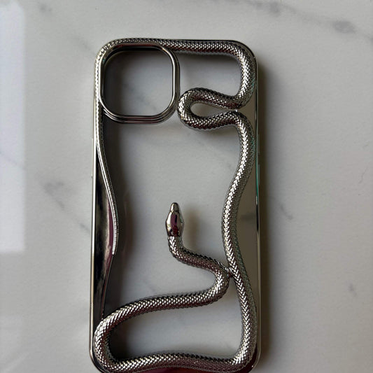 SNAKE IPHONE 14/15 PLUS