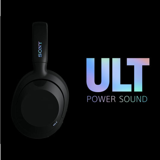 CASQUE SONY ULT ORIGINAL avec Pochette + 3 mois Netflix Spotify Gratuit!