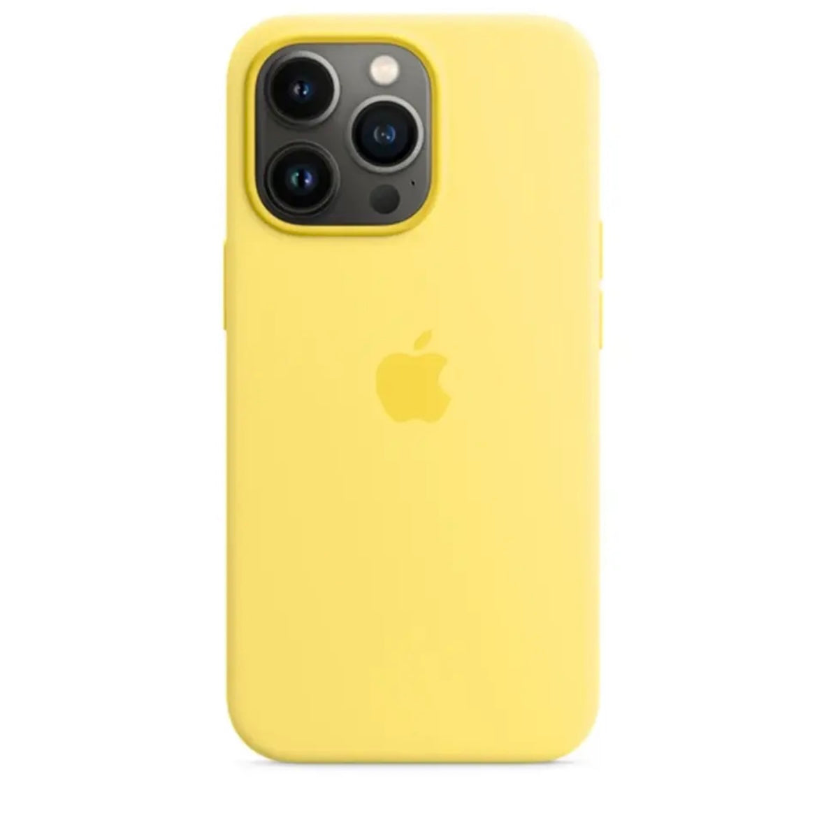 iPhone 15 Series Silicone Cases with MagSafe