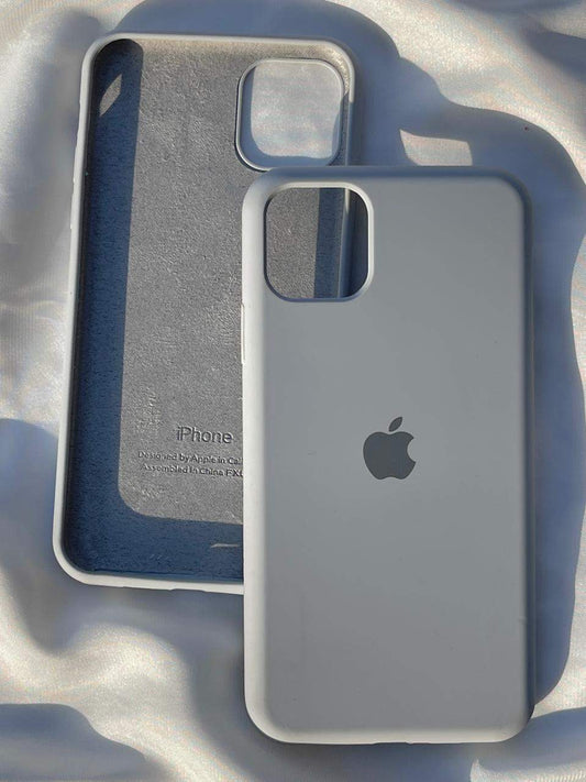 Silicone Case Apple IP11 PRO MAX