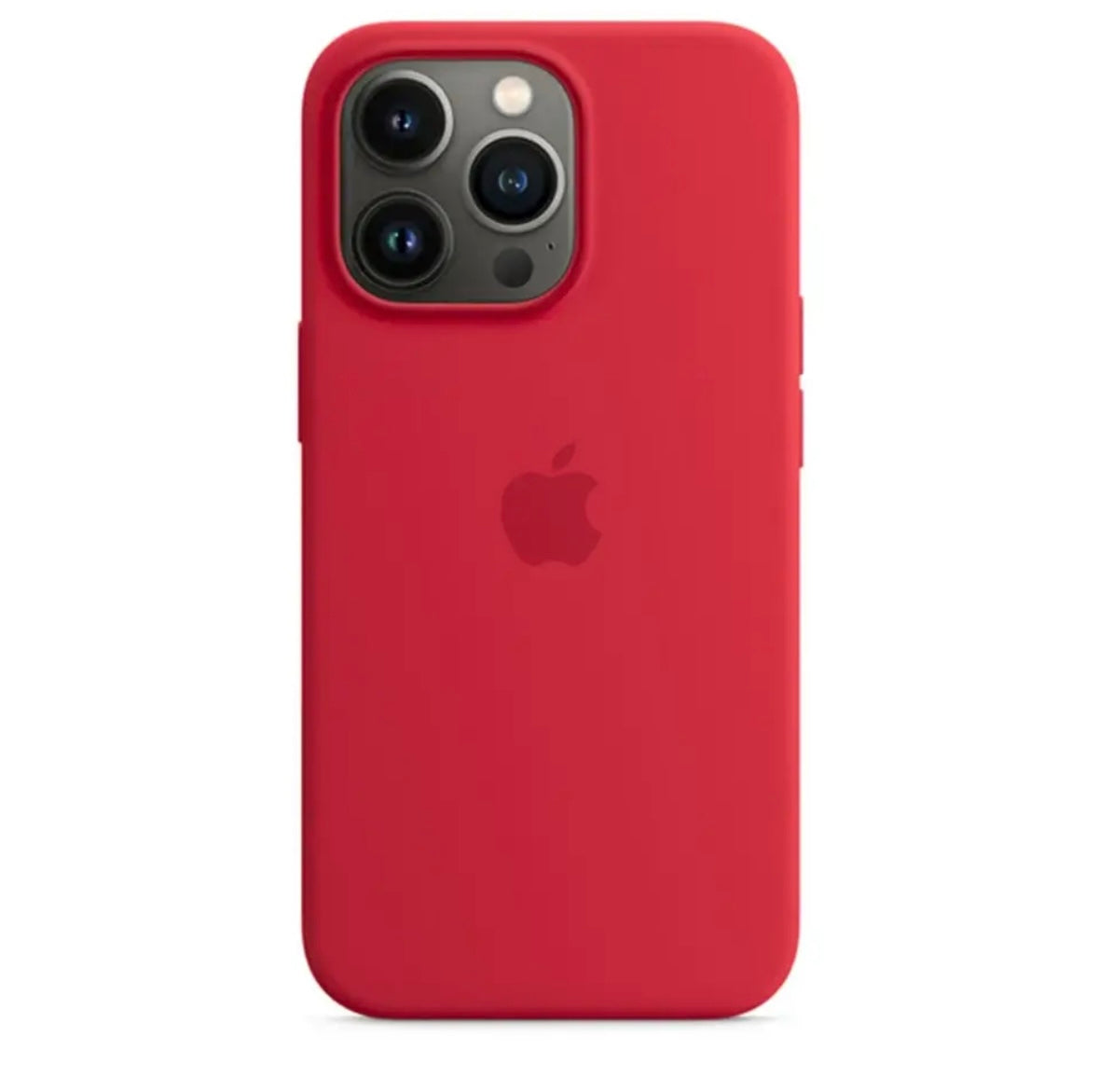 iPhone 15 Series Silicone Cases with MagSafe