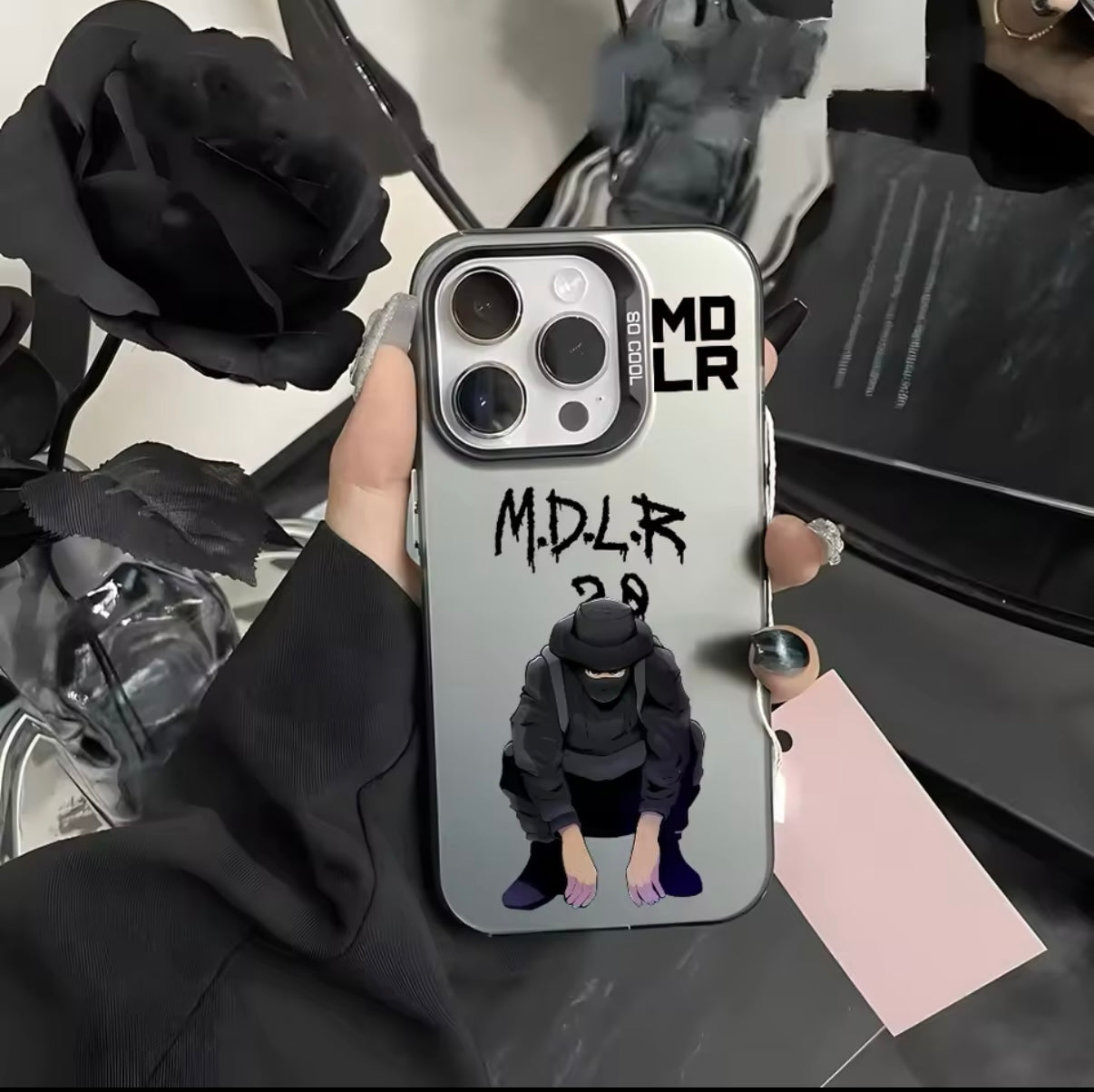 Funda Morad (MDLR)