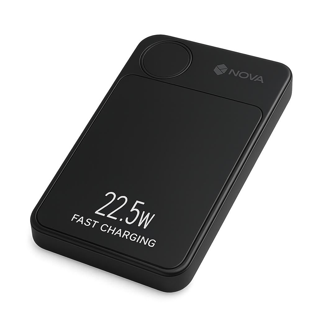 Nova Wireless PowerBank 10000Mah Fast charge