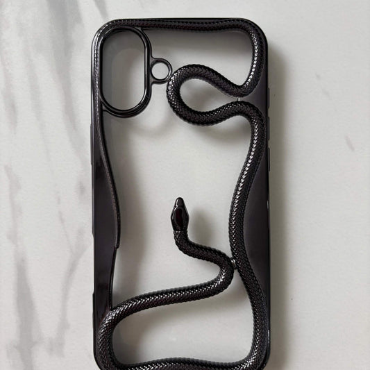 SNAKE IPHONE 16 PLUS
