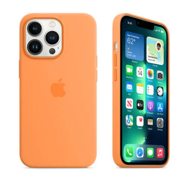 Marigold (Silicone Case)