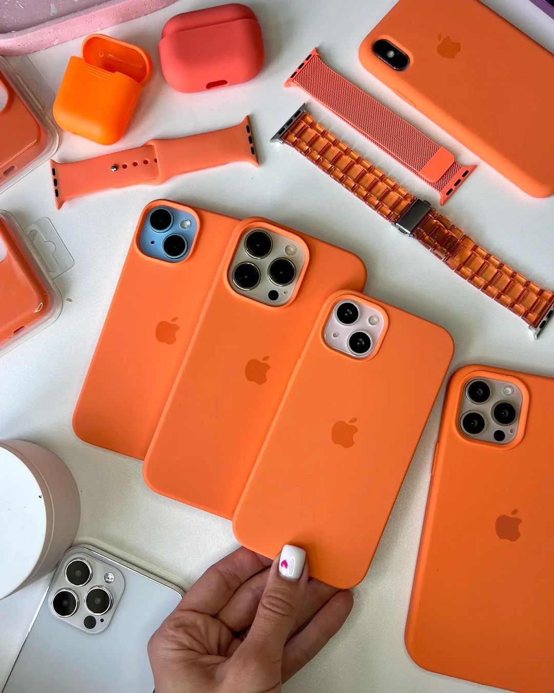 Marigold (Silicone Case)