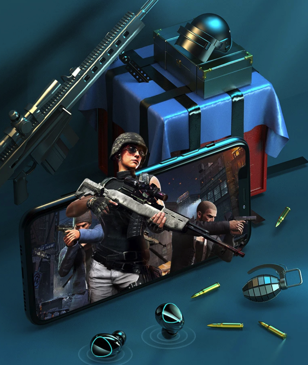 🎧 Écouteurs sans fil ,Offre :  1 Acheté = 1 cadeau 🎁