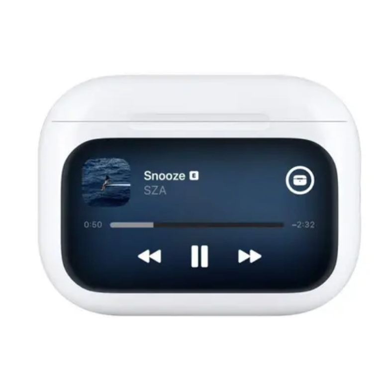 🎧 Apple AirPods Pro avec Écran