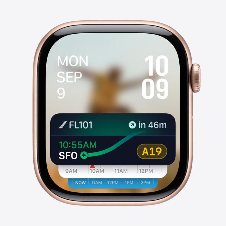 AppleWatch écrant 4k EMOLED +3 Bandes Gratuit et 3 mois Netflix et spotify Gratuit Cadeau 🎁
