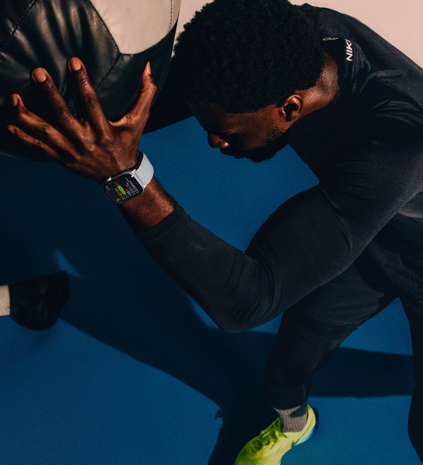 AppleWatch écrant 4k EMOLED +3 Bandes Gratuit et 3 mois Netflix et spotify Gratuit Cadeau 🎁