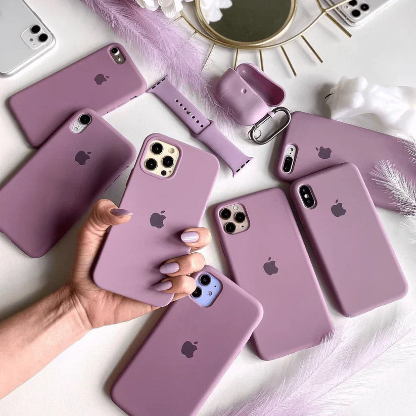 Black Currant (Silicone Case)
