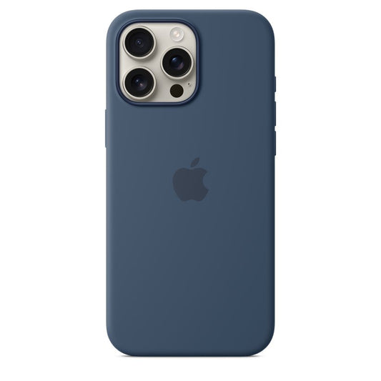 Silicone Case Apple IP16 PRO MAX