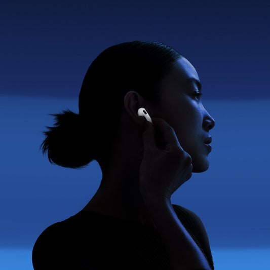 Apple Airpods 4 Original USA 🇺🇸 +3mois Netflix Spotify cadeau 🎁