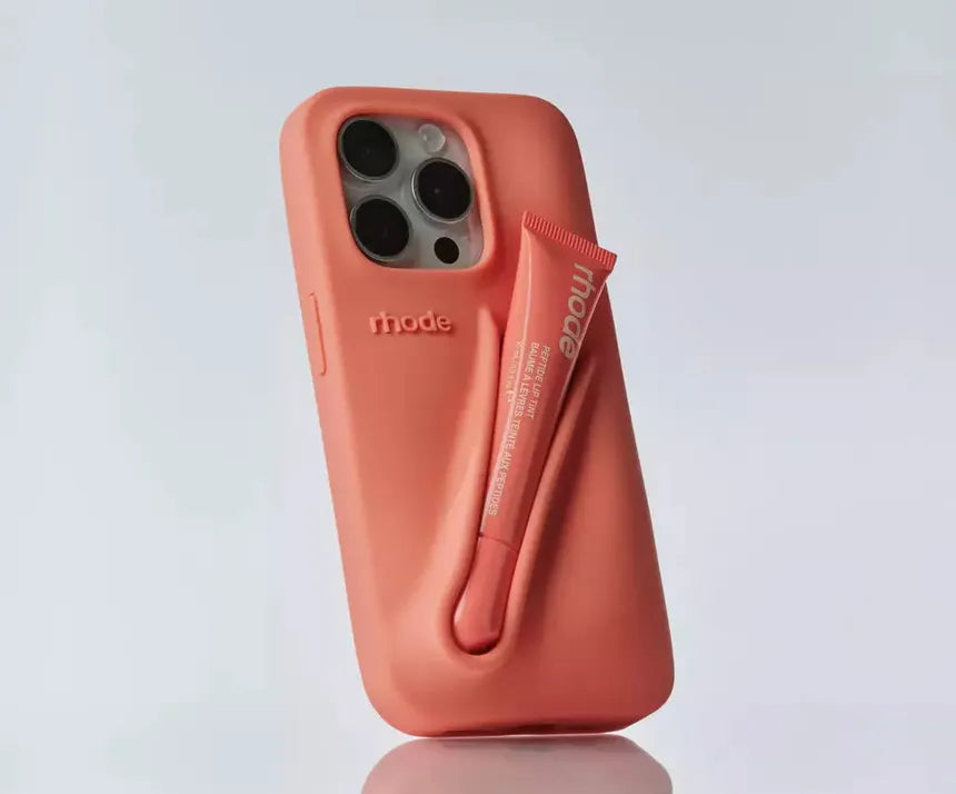 Rhode Lip Case (Orange)