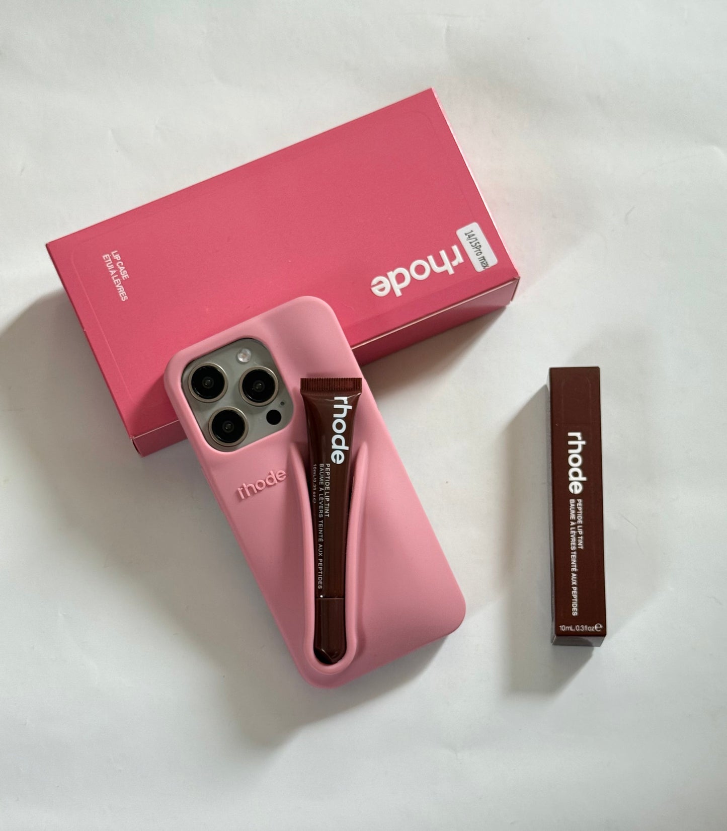 Rhode Lip Case (Ribbon)