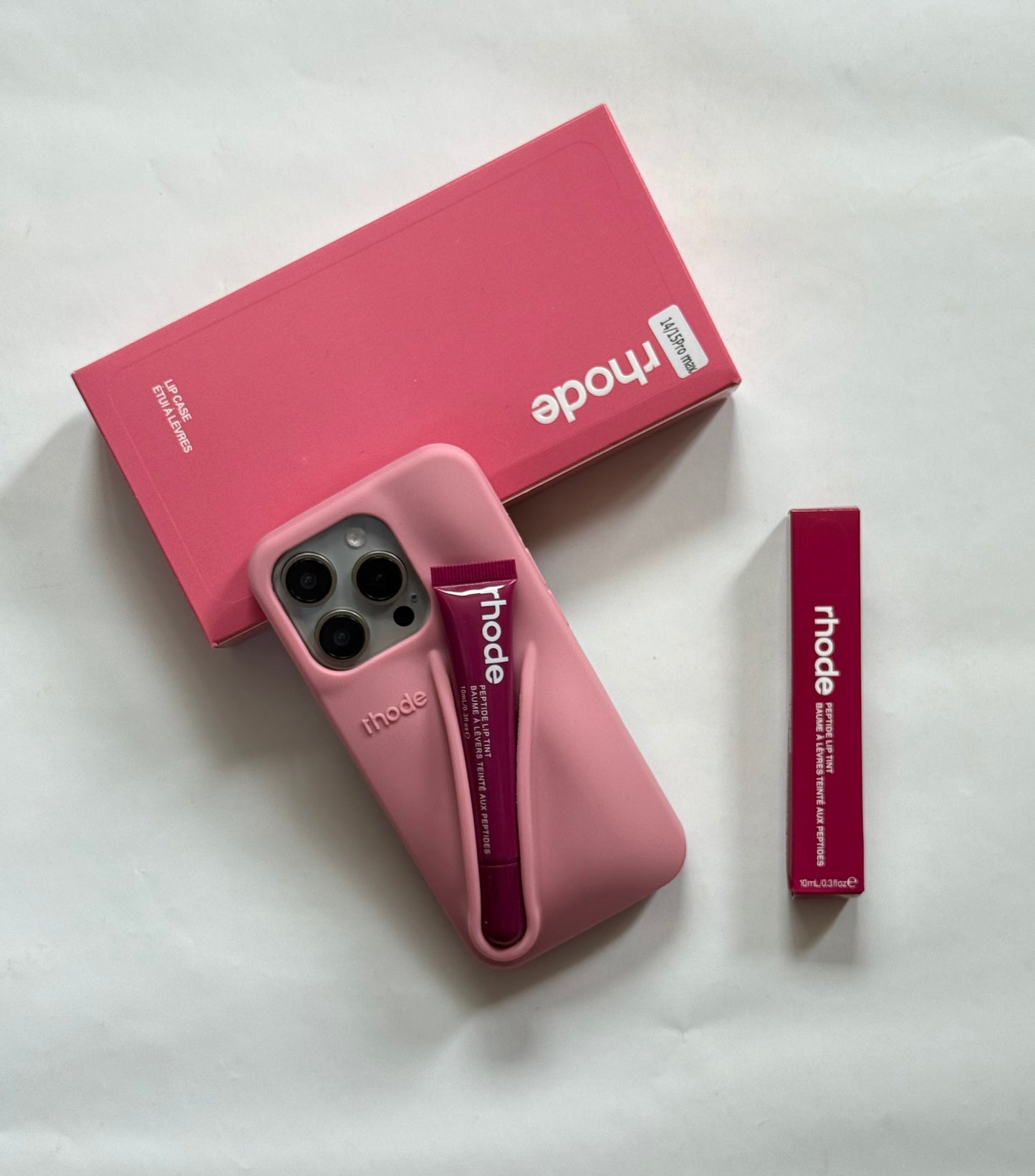 Rhode Lip Case (Ribbon)