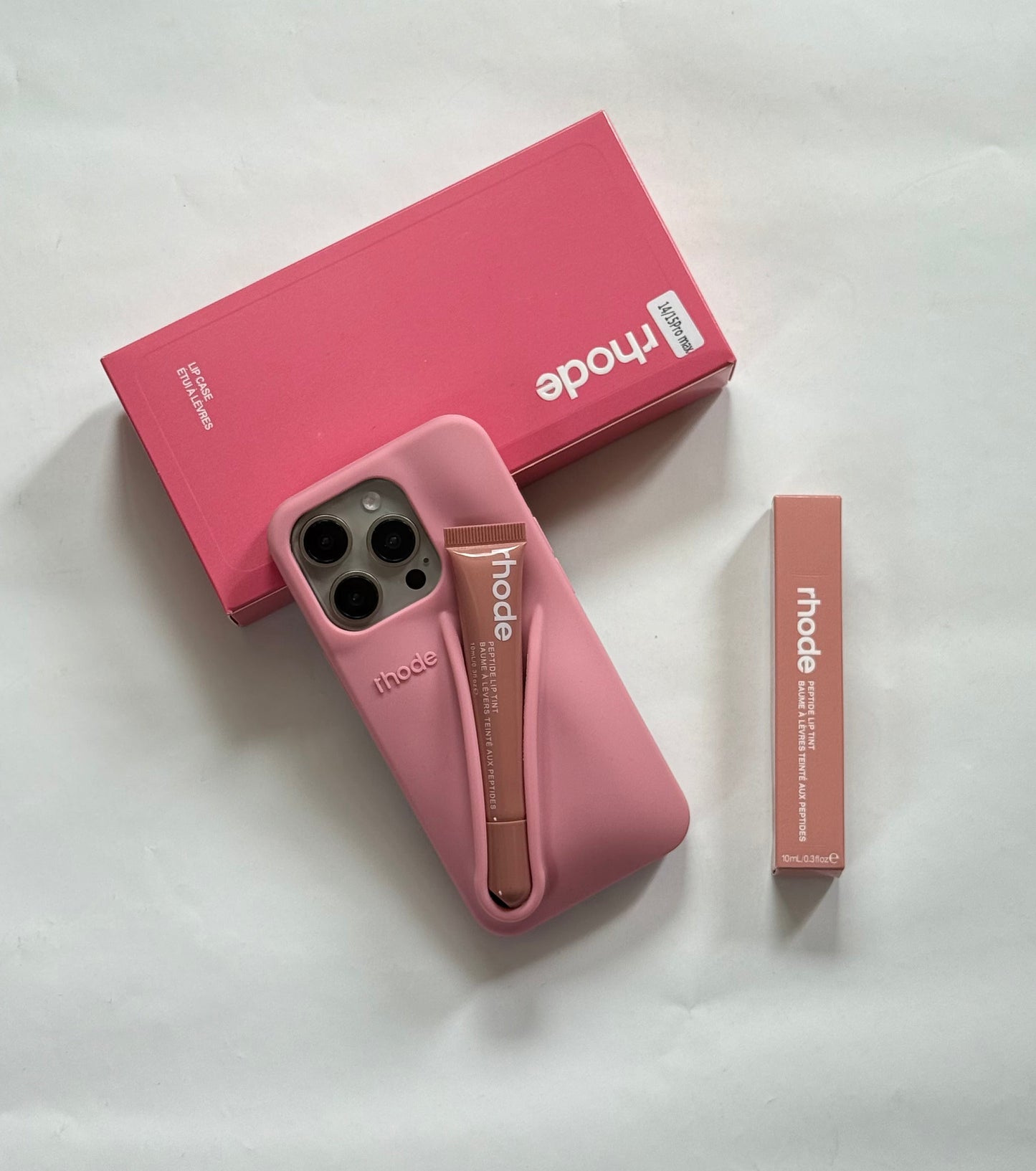 Rhode Lip Case (Ribbon)