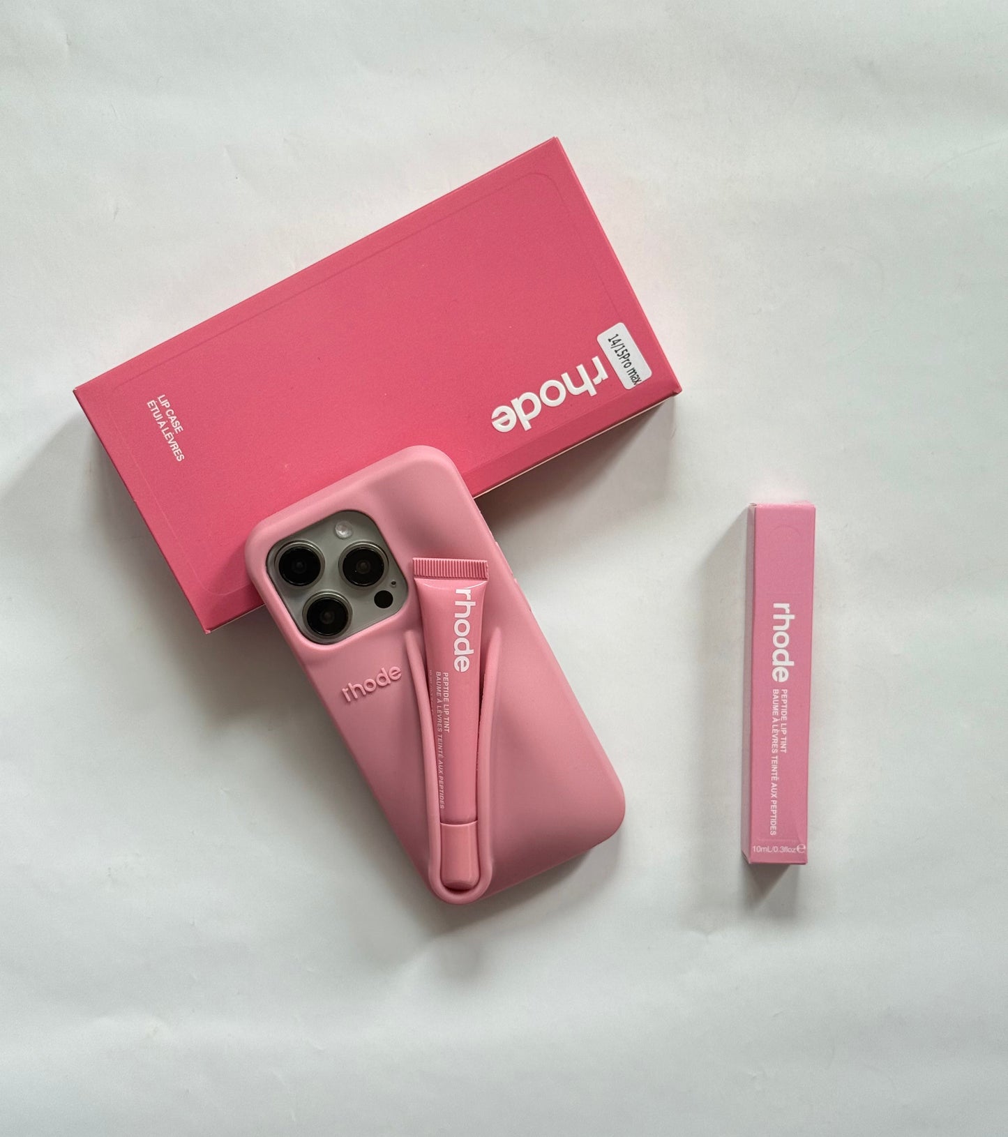 Rhode Lip Case (Ribbon)