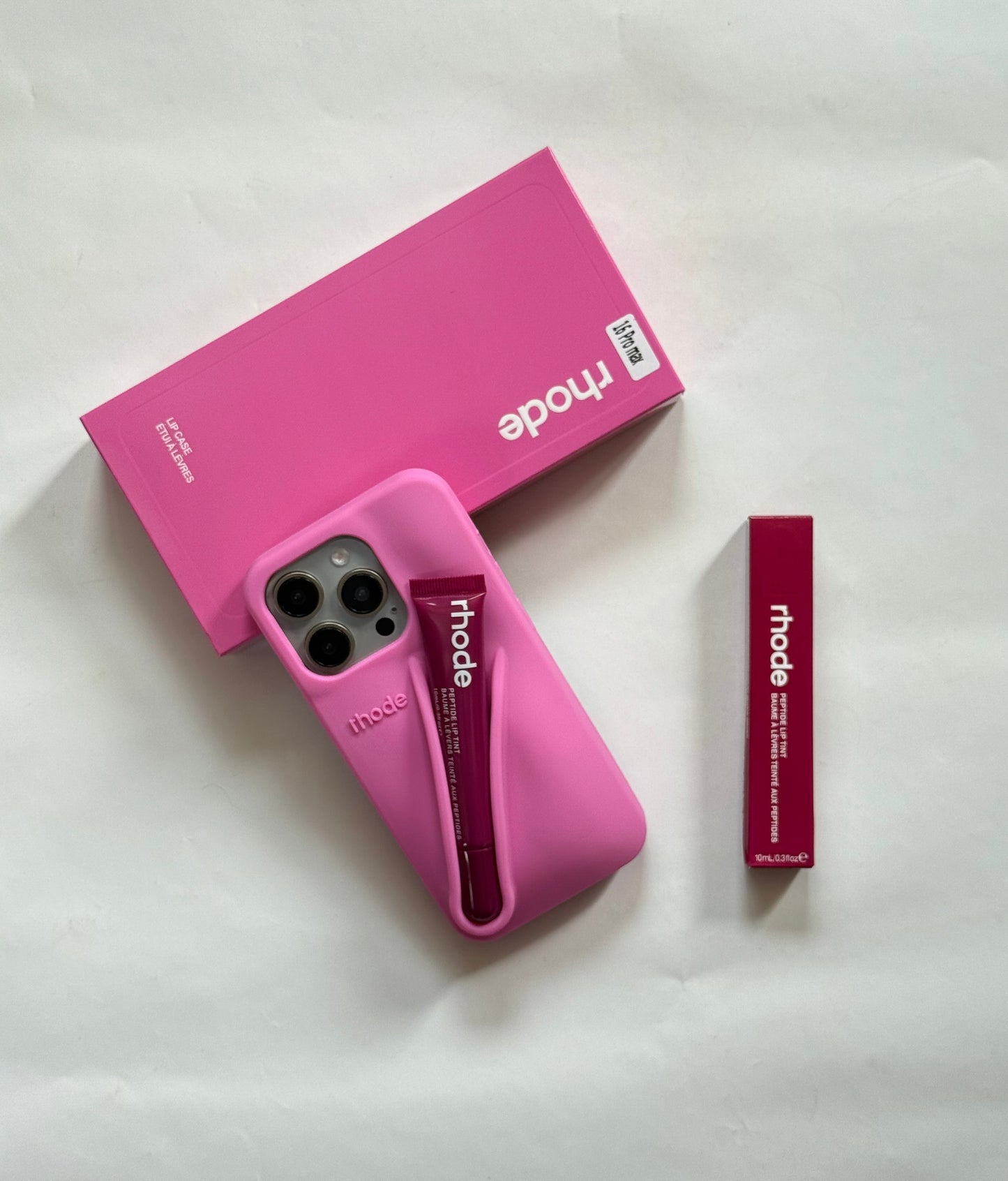 Rhode Lip Case (Shortcake)