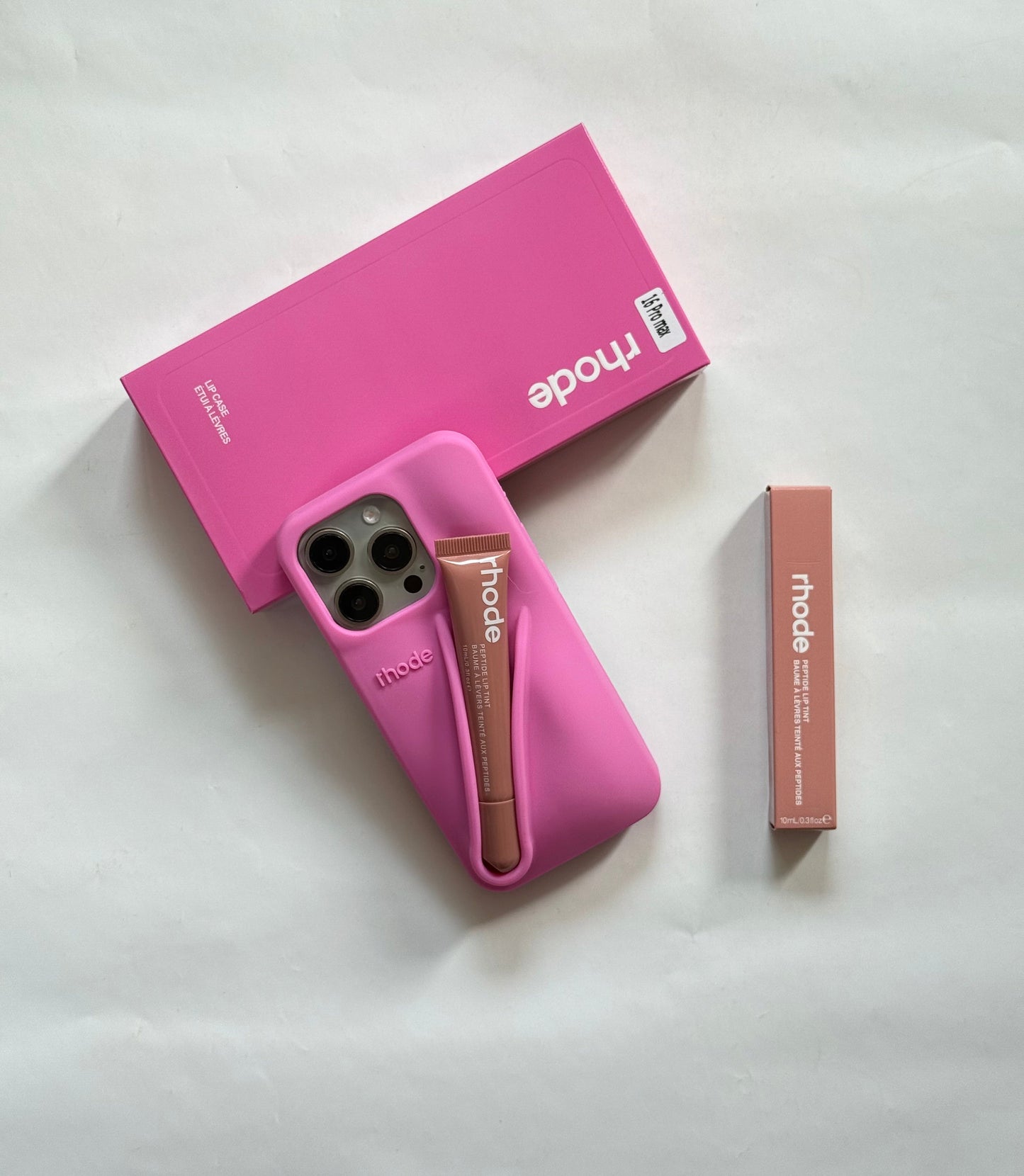 Rhode Lip Case (Shortcake)