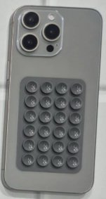 REUSABLE Double-Faced Silicone Suction Phone Grip 🐙