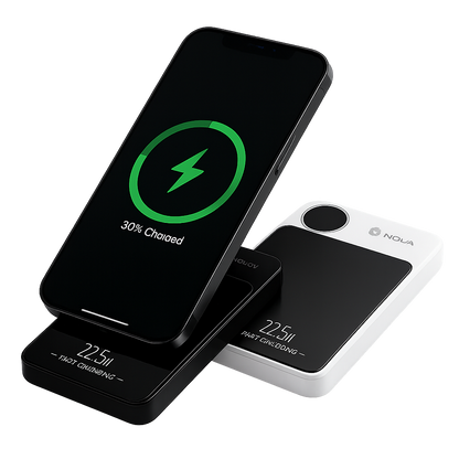 Nova Wireless PowerBank 10000Mah Fast charge