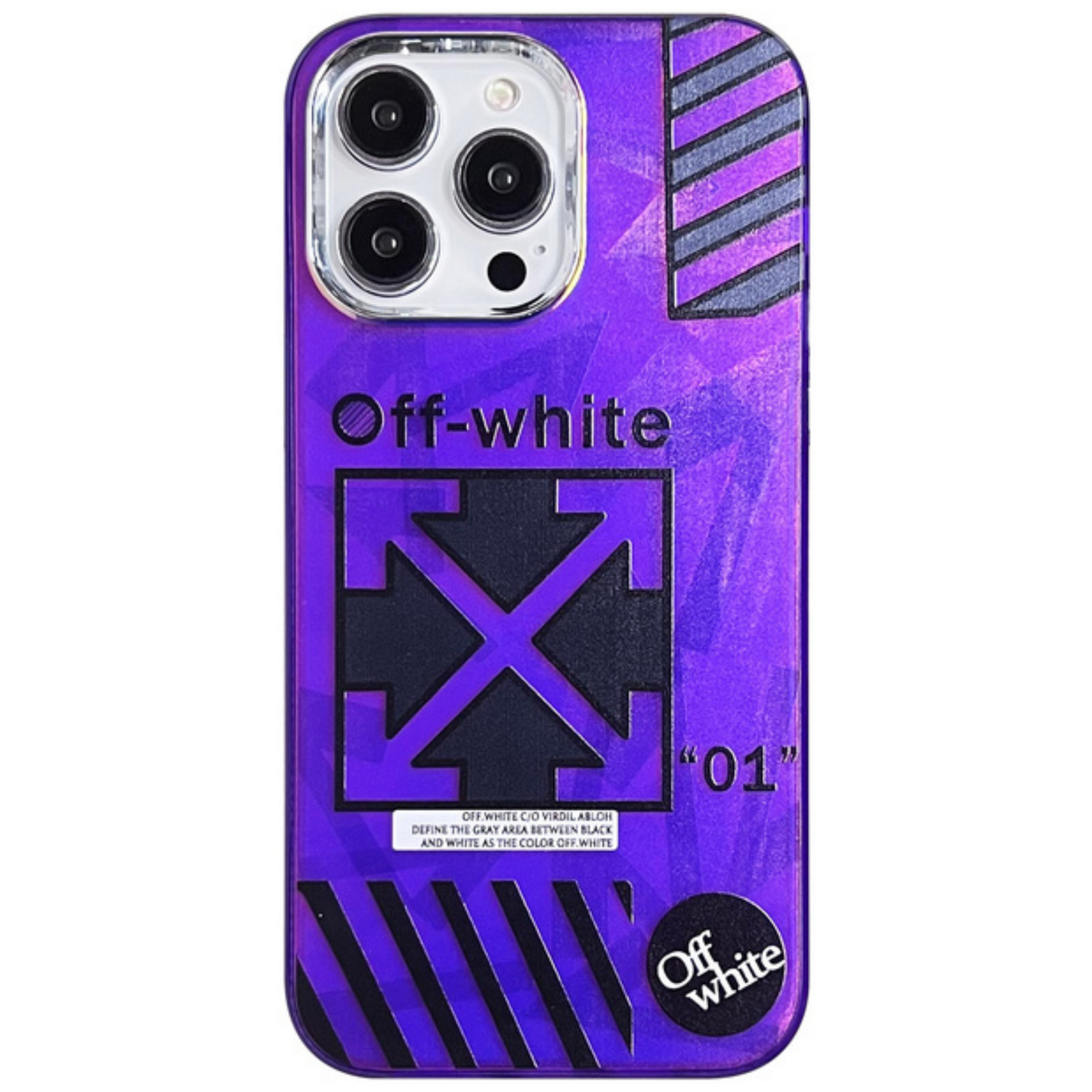 OW' FLORESCENT IPHONE CASES