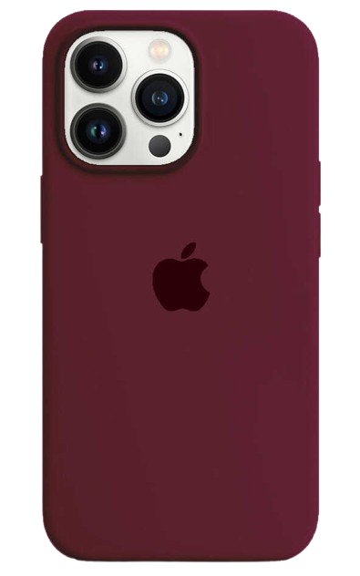 Silicone Case Apple IP13 PRO MAX