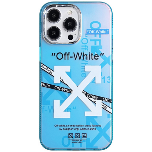 OW' FLORESCENT IPHONE CASES