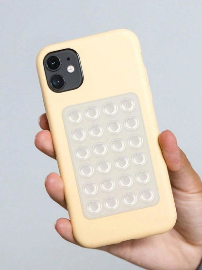 Silicone Suction Phone Grip 🐙