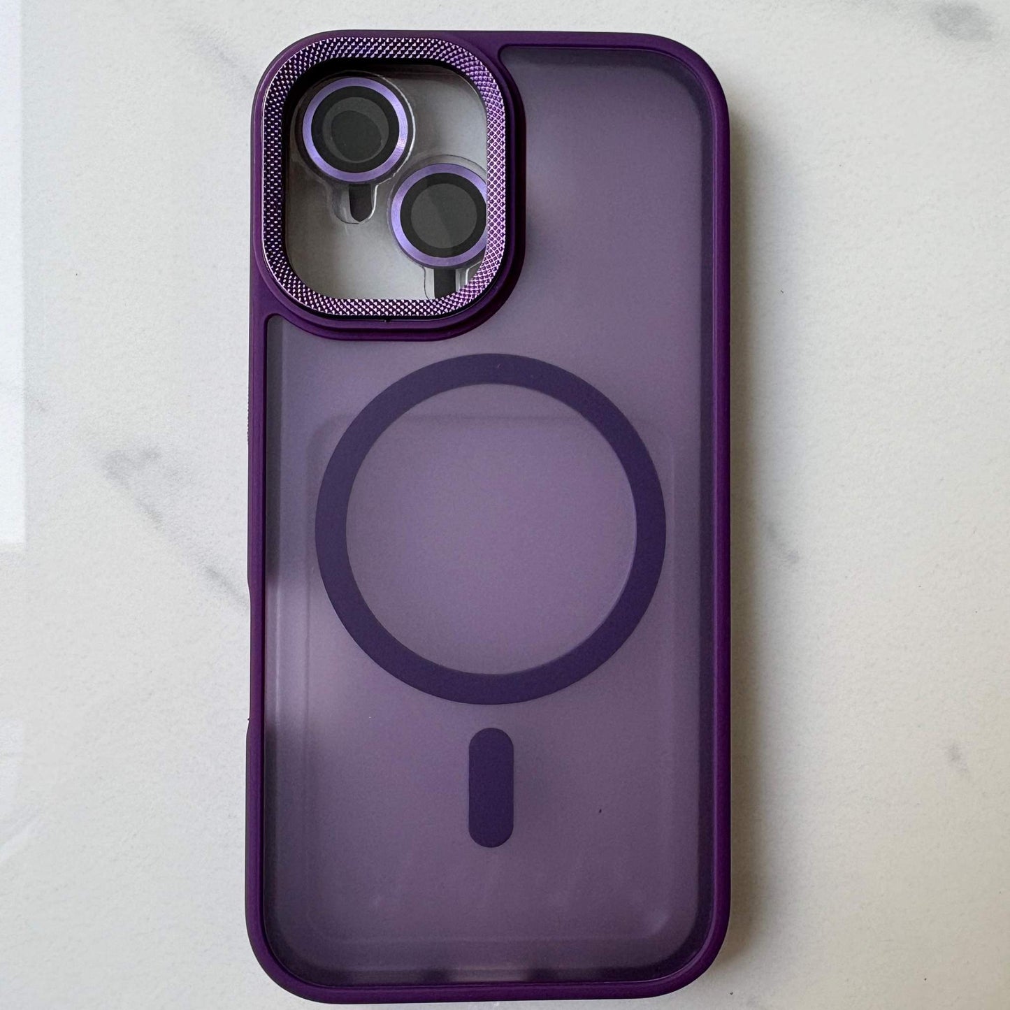 MATT MAGSAFE IPHONE 16 PLUS