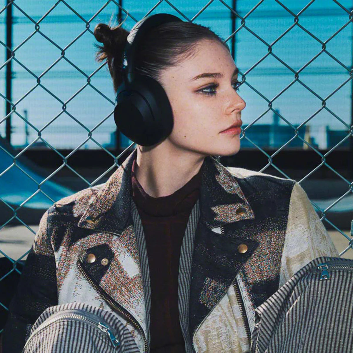 CASQUE SONY ULT ORIGINAL avec Pochette + 3 mois Netflix Spotify Gratuit!