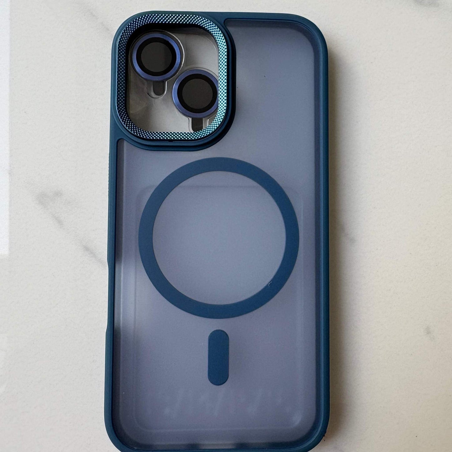 MATT MAGSAFE IPHONE 16 PLUS