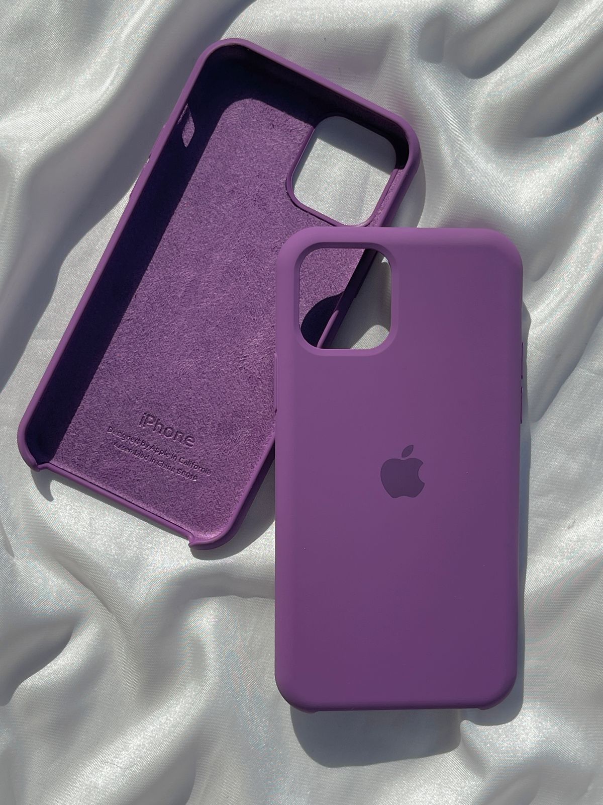 Silicone Case Apple IP11 PRO MAX