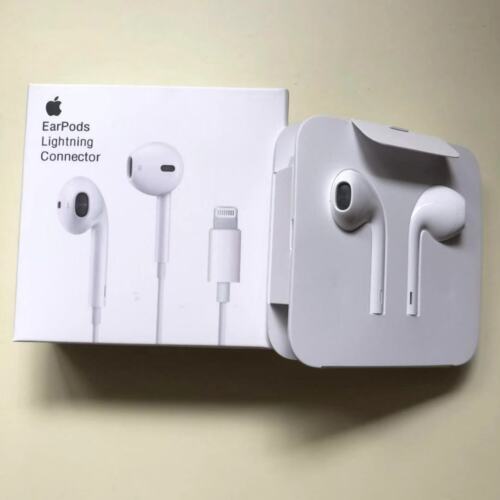 Ecouteures Apple Original 100% Officiels avec Fil +3mois Gratuit Netflix/Spotify