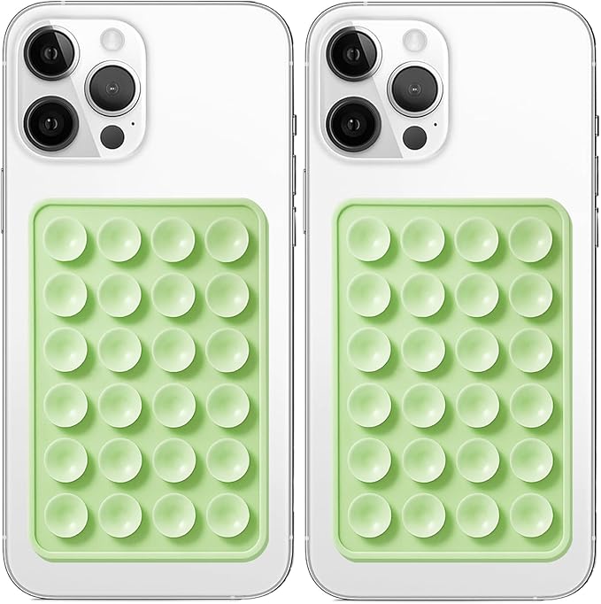 Silicone Suction Phone Grip 🐙