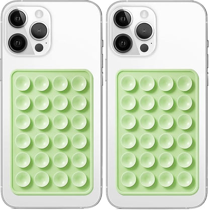 Silicone Suction Phone Grip 🐙