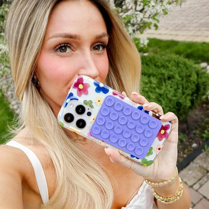 Silicone Suction Phone Grip 🐙