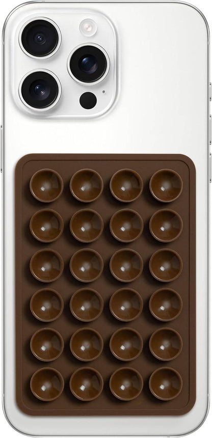 Silicone Suction Phone Grip 🐙