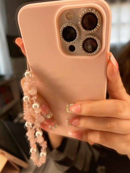 DIAMOND LENS for iPhone 💠
