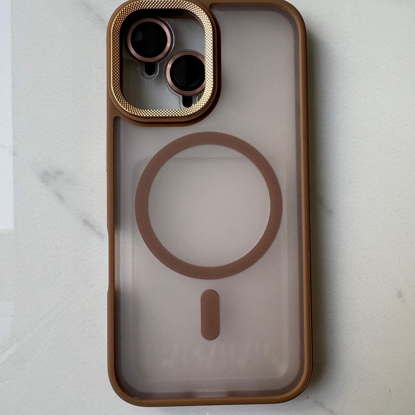 MATT MAGSAFE IPHONE 16