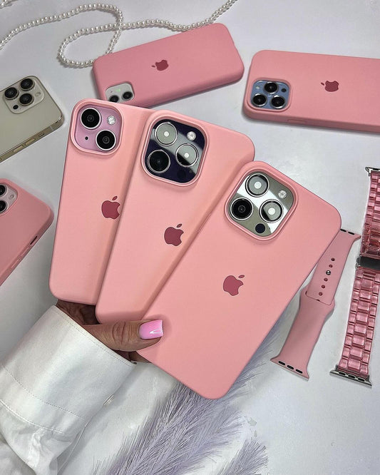 Pink (Silicone Case)
