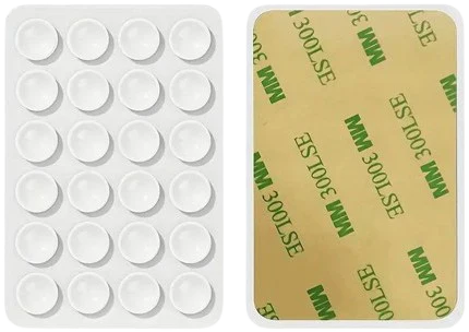 Silicone Suction Phone Grip 🐙