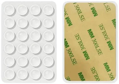 Silicone Suction Phone Grip 🐙