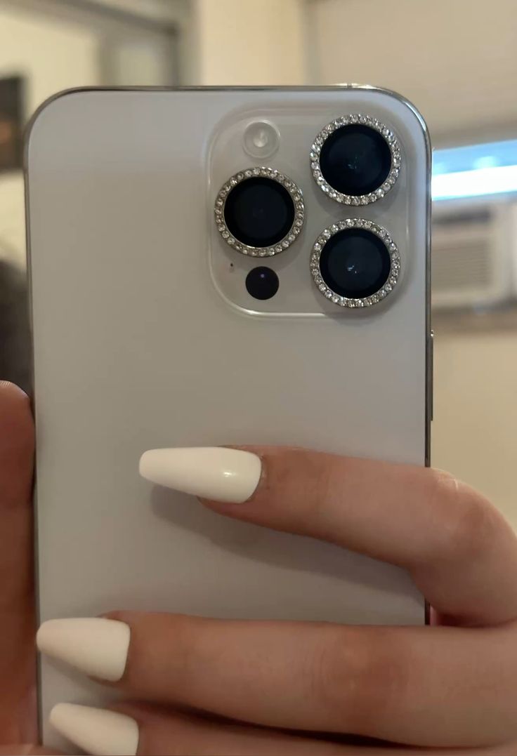 DIAMOND LENS for iPhone 💠