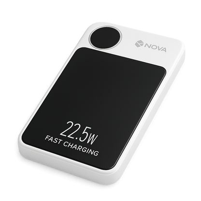 Nova Wireless PowerBank 10000Mah Fast charge