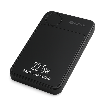 Nova Wireless PowerBank 10000Mah Fast charge