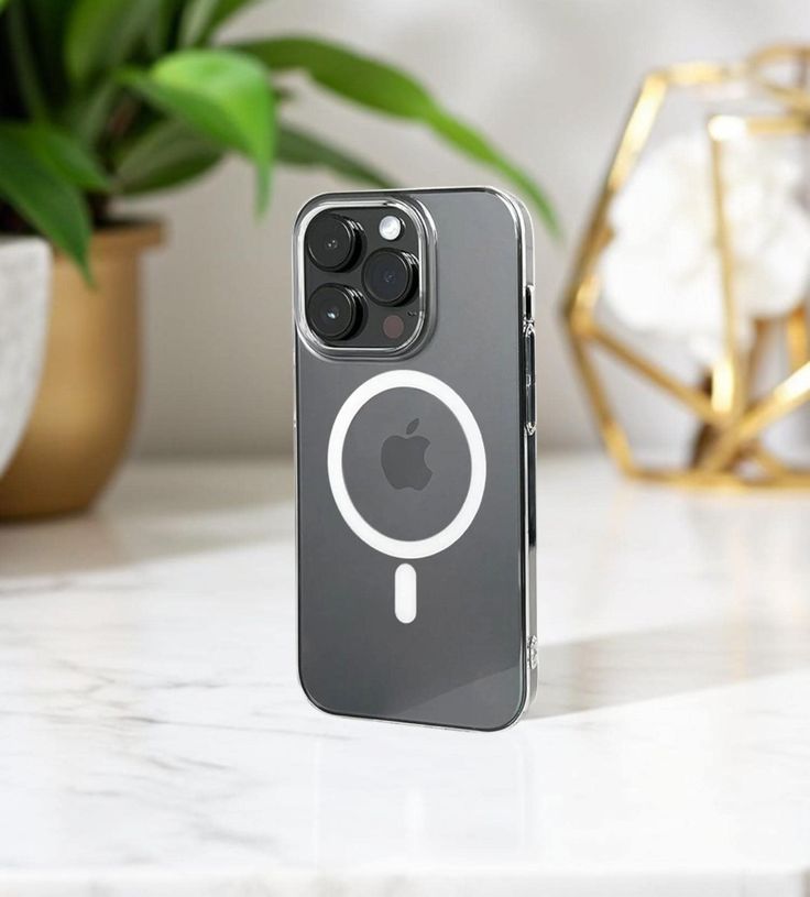 CLEAR CASE MAGSAFE IP 11