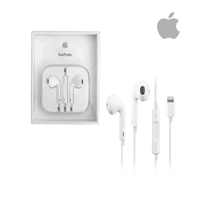 Ecouteures Apple Original 100% Officiels avec Fil +3mois Gratuit Netflix/Spotify