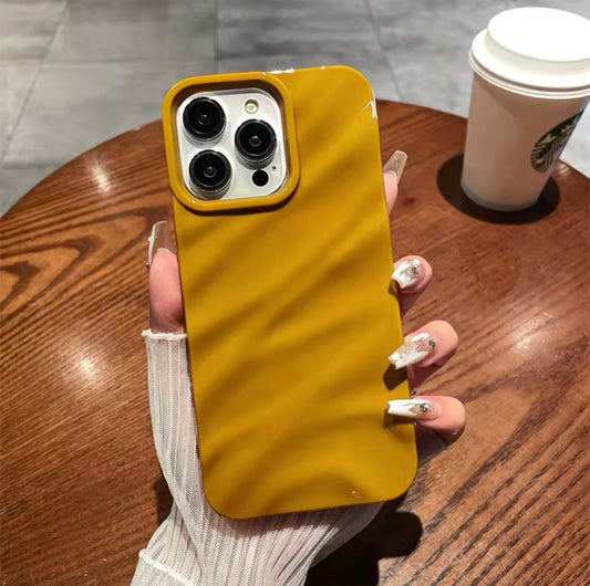Aura Wave Case (Yellow)